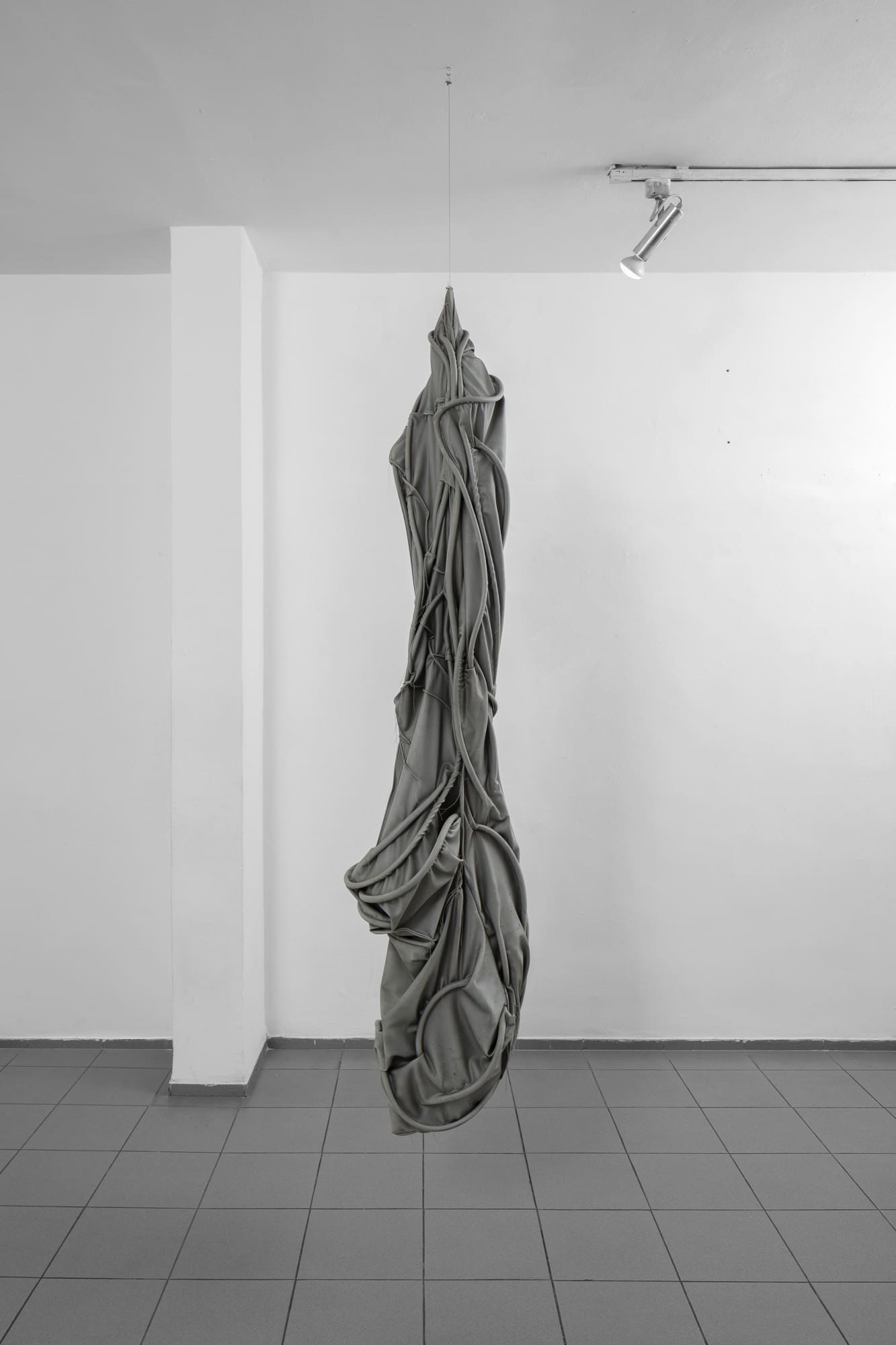 Black Friday, exhibition view at Givon Art Gallery, Tel Aviv