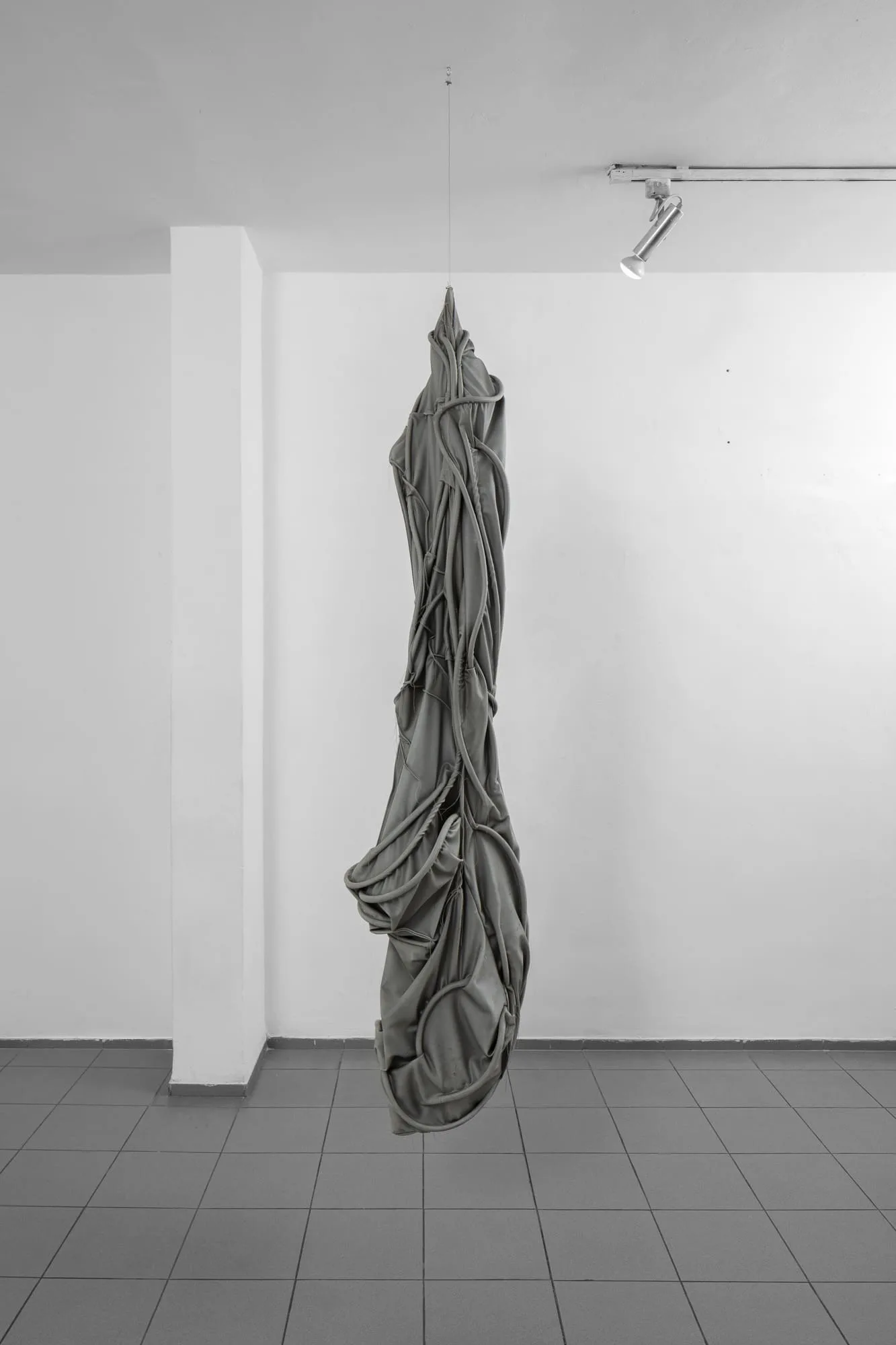 Black Friday, exhibition view at Givon Art Gallery, Tel Aviv