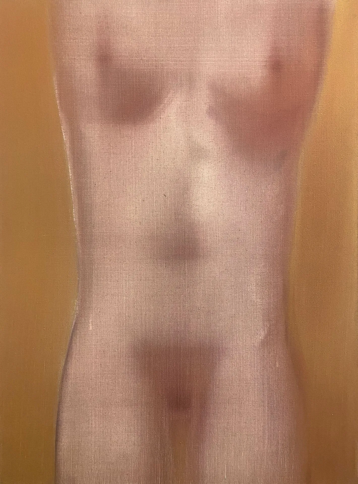 Gabriel Klasmer, Untitled, 2020, acrylic on canvas, 79x60 cm
