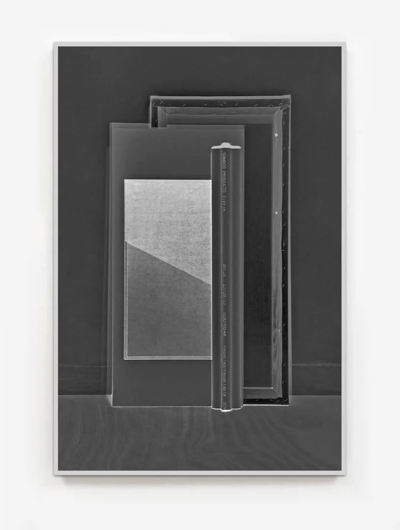 Malachi Sgan-Cohen, Split Screen, 2017, Inkjet print on archival paper, 136x93 cm