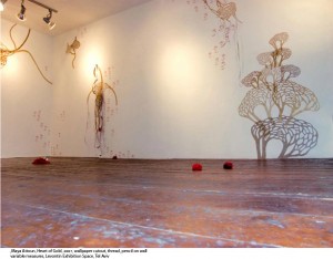 Maya Attoun: Exhibitions 